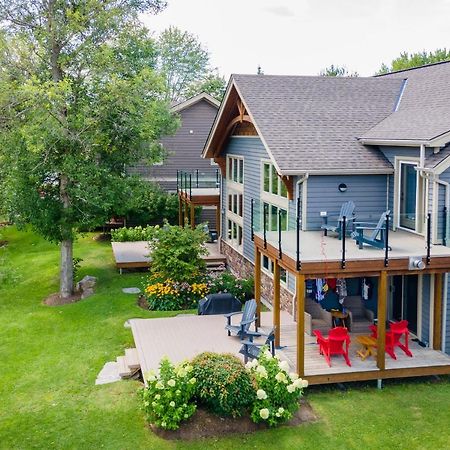 Villas Of Muskoka - Duplex Villa 3A ブレイスブリッジ エクステリア 写真