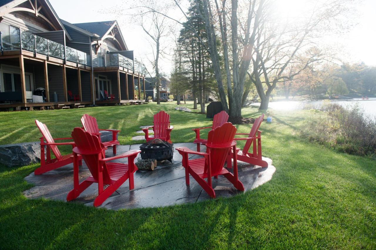 Villas Of Muskoka - Duplex Villa 3A ブレイスブリッジ エクステリア 写真