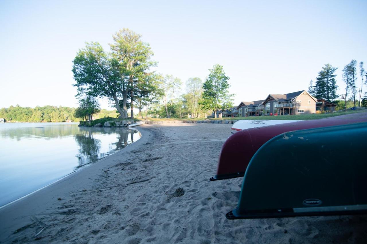 Villas Of Muskoka - Duplex Villa 3A ブレイスブリッジ エクステリア 写真