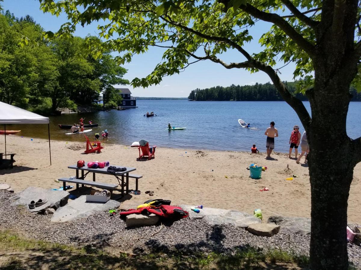 Villas Of Muskoka - Duplex Villa 3A ブレイスブリッジ エクステリア 写真
