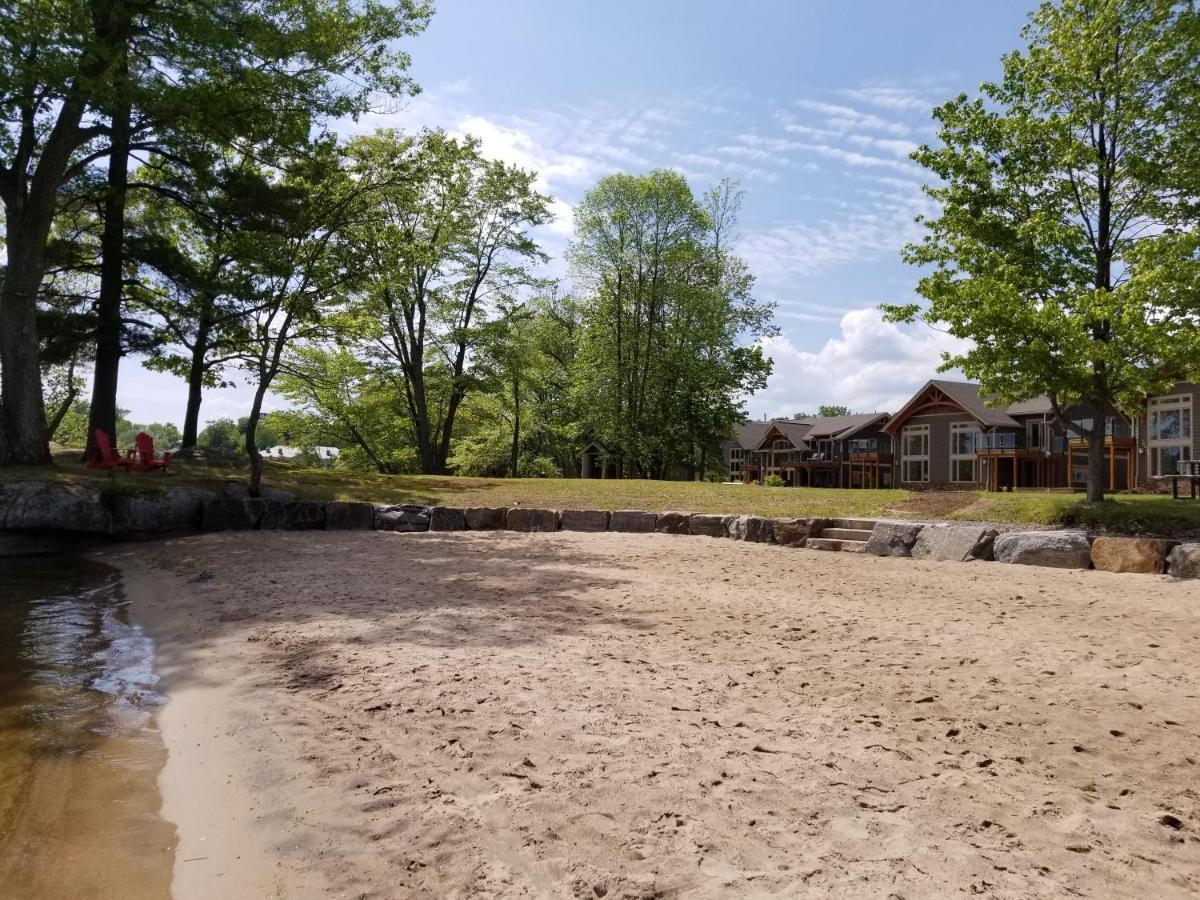 Villas Of Muskoka - Duplex Villa 3A ブレイスブリッジ エクステリア 写真