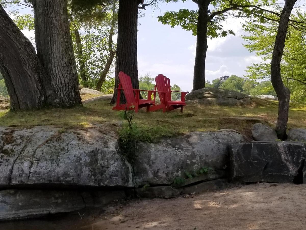 Villas Of Muskoka - Duplex Villa 3A ブレイスブリッジ エクステリア 写真