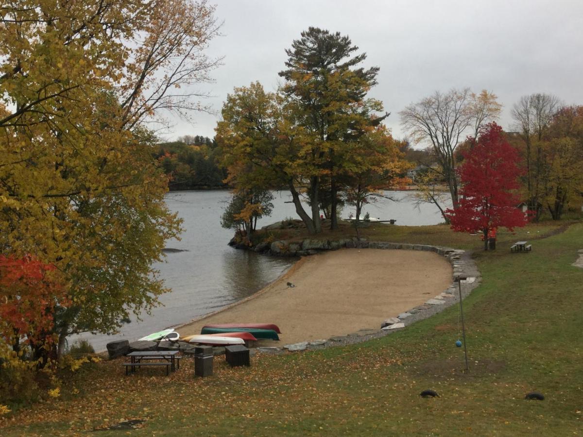 Villas Of Muskoka - Duplex Villa 3A ブレイスブリッジ エクステリア 写真