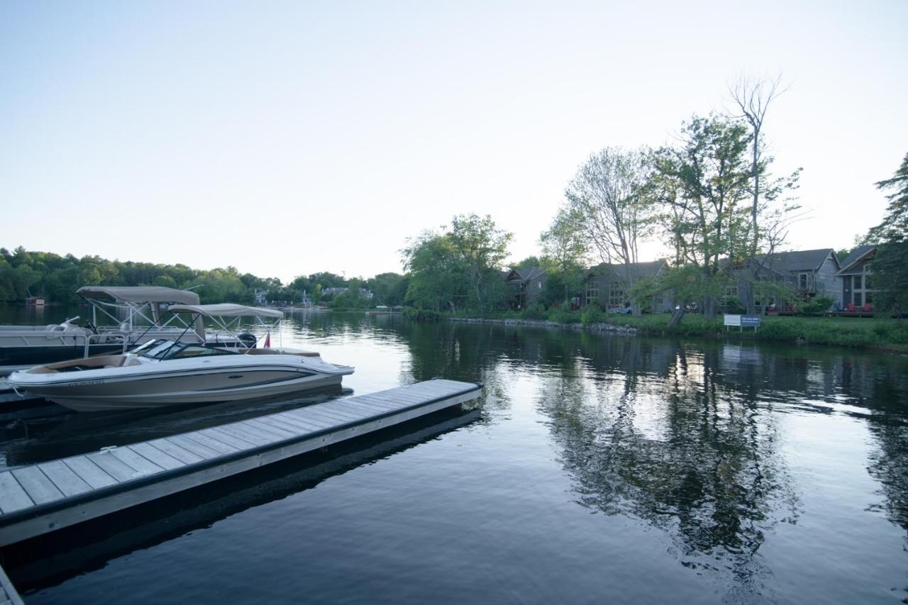 Villas Of Muskoka - Duplex Villa 3A ブレイスブリッジ エクステリア 写真
