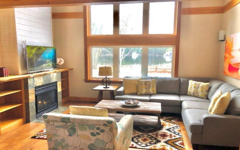 Villas Of Muskoka - Duplex Villa 3A ブレイスブリッジ エクステリア 写真