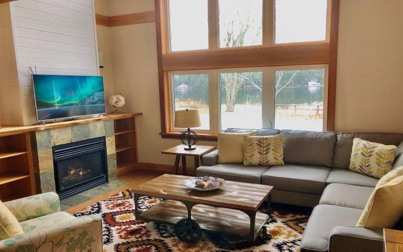 Villas Of Muskoka - Duplex Villa 3A ブレイスブリッジ エクステリア 写真