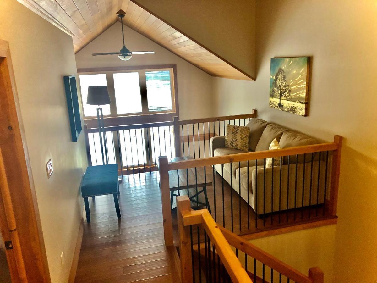 Villas Of Muskoka - Duplex Villa 3A ブレイスブリッジ エクステリア 写真