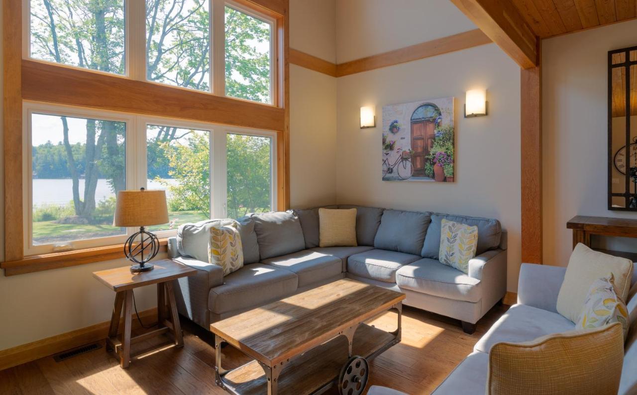 Villas Of Muskoka - Duplex Villa 3A ブレイスブリッジ エクステリア 写真