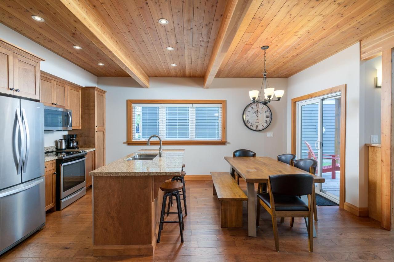 Villas Of Muskoka - Duplex Villa 3A ブレイスブリッジ エクステリア 写真