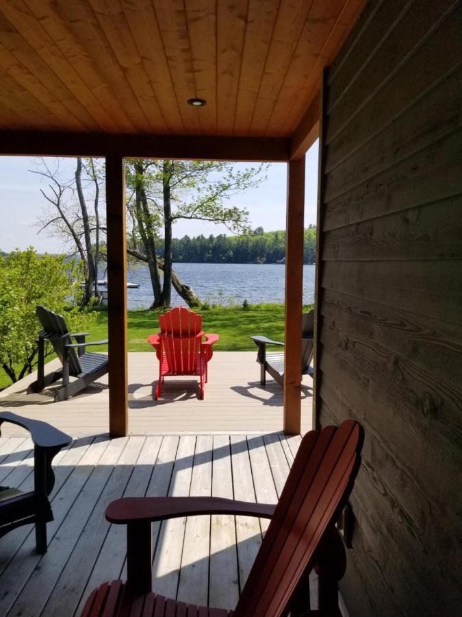 Villas Of Muskoka - Duplex Villa 3A ブレイスブリッジ エクステリア 写真