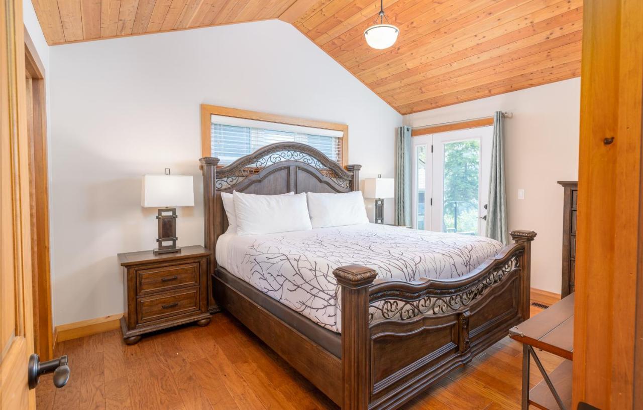 Villas Of Muskoka - Duplex Villa 3A ブレイスブリッジ エクステリア 写真