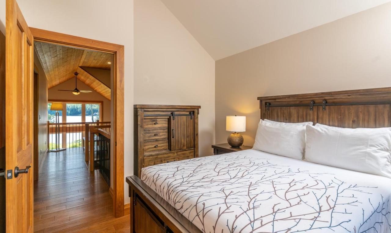 Villas Of Muskoka - Duplex Villa 3A ブレイスブリッジ エクステリア 写真