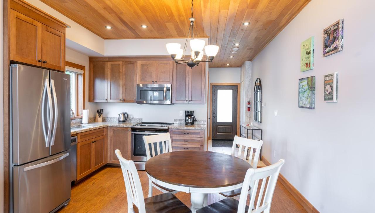 Villas Of Muskoka - Duplex Villa 3A ブレイスブリッジ エクステリア 写真