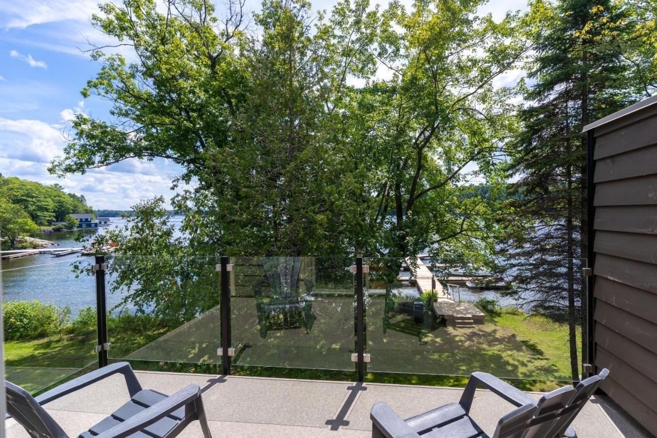 Villas Of Muskoka - Duplex Villa 3A ブレイスブリッジ エクステリア 写真