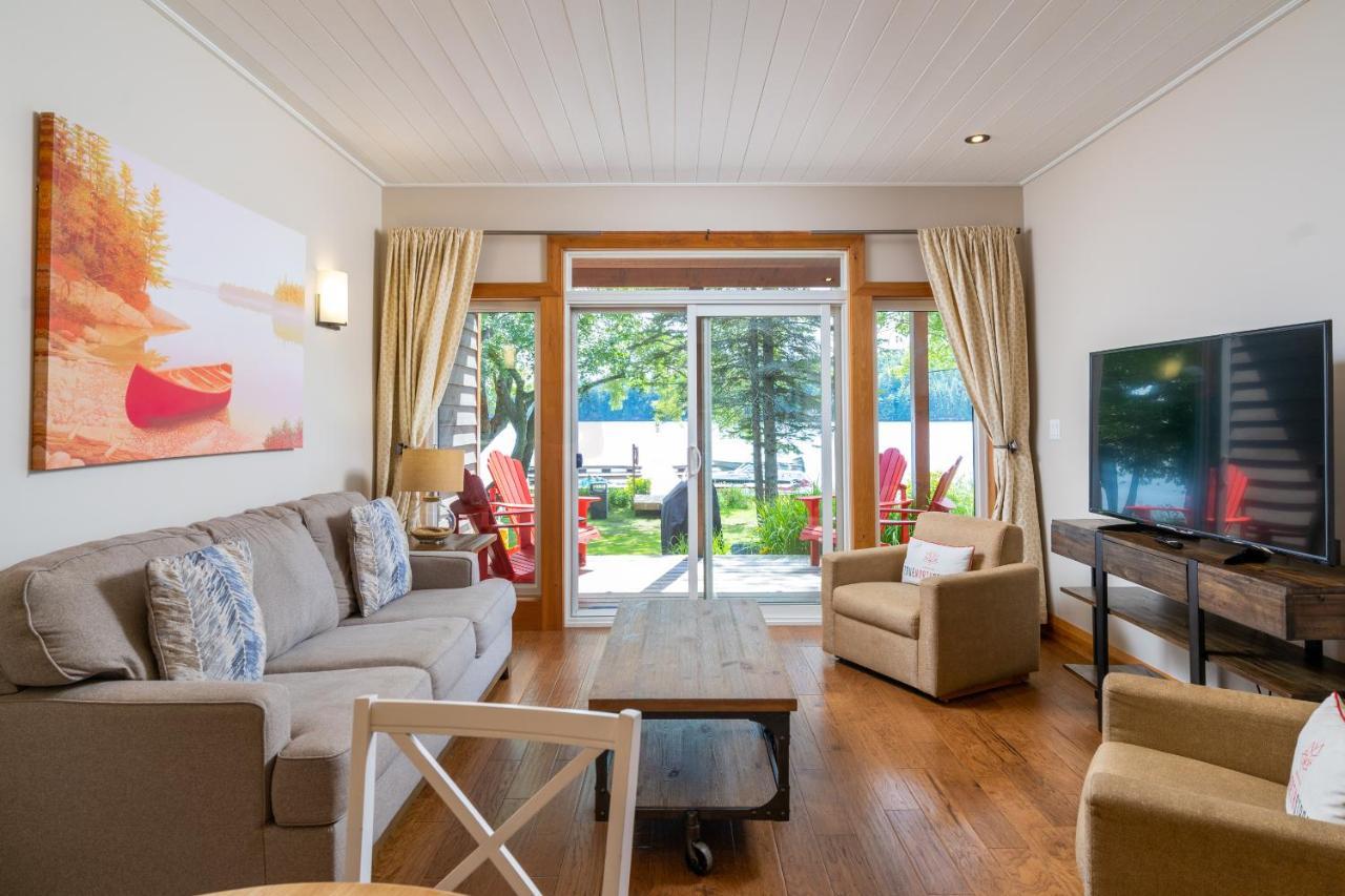 Villas Of Muskoka - Duplex Villa 3A ブレイスブリッジ エクステリア 写真