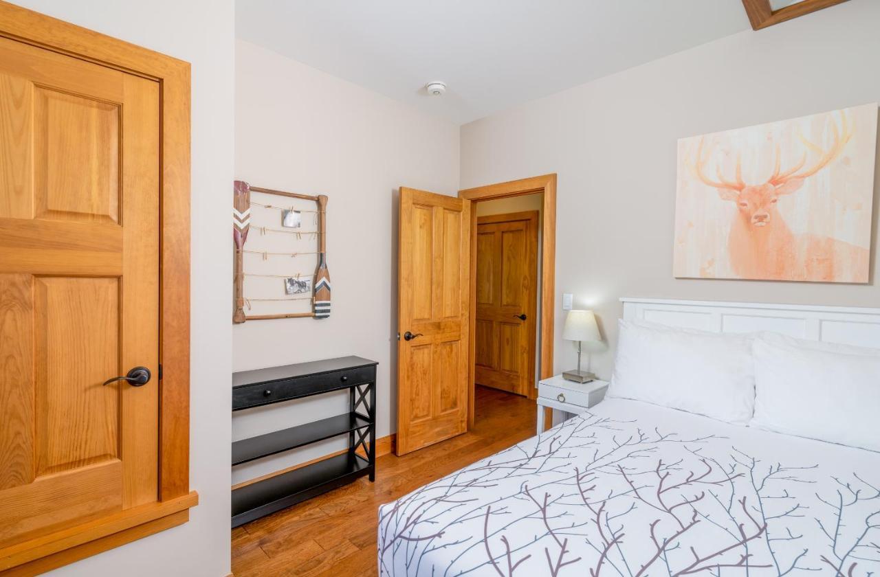 Villas Of Muskoka - Duplex Villa 3A ブレイスブリッジ エクステリア 写真