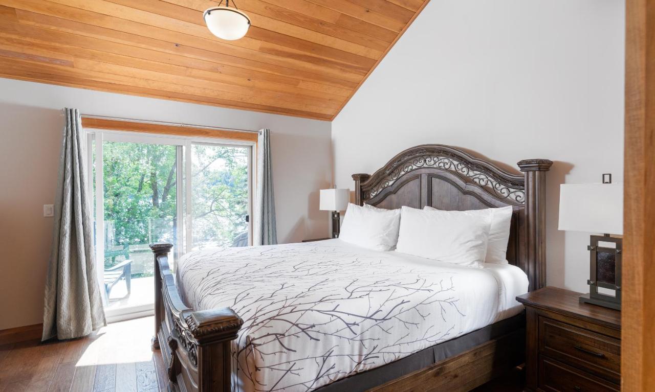 Villas Of Muskoka - Duplex Villa 3A ブレイスブリッジ エクステリア 写真