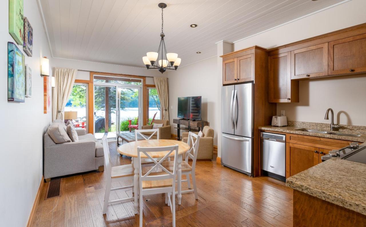 Villas Of Muskoka - Duplex Villa 3A ブレイスブリッジ エクステリア 写真