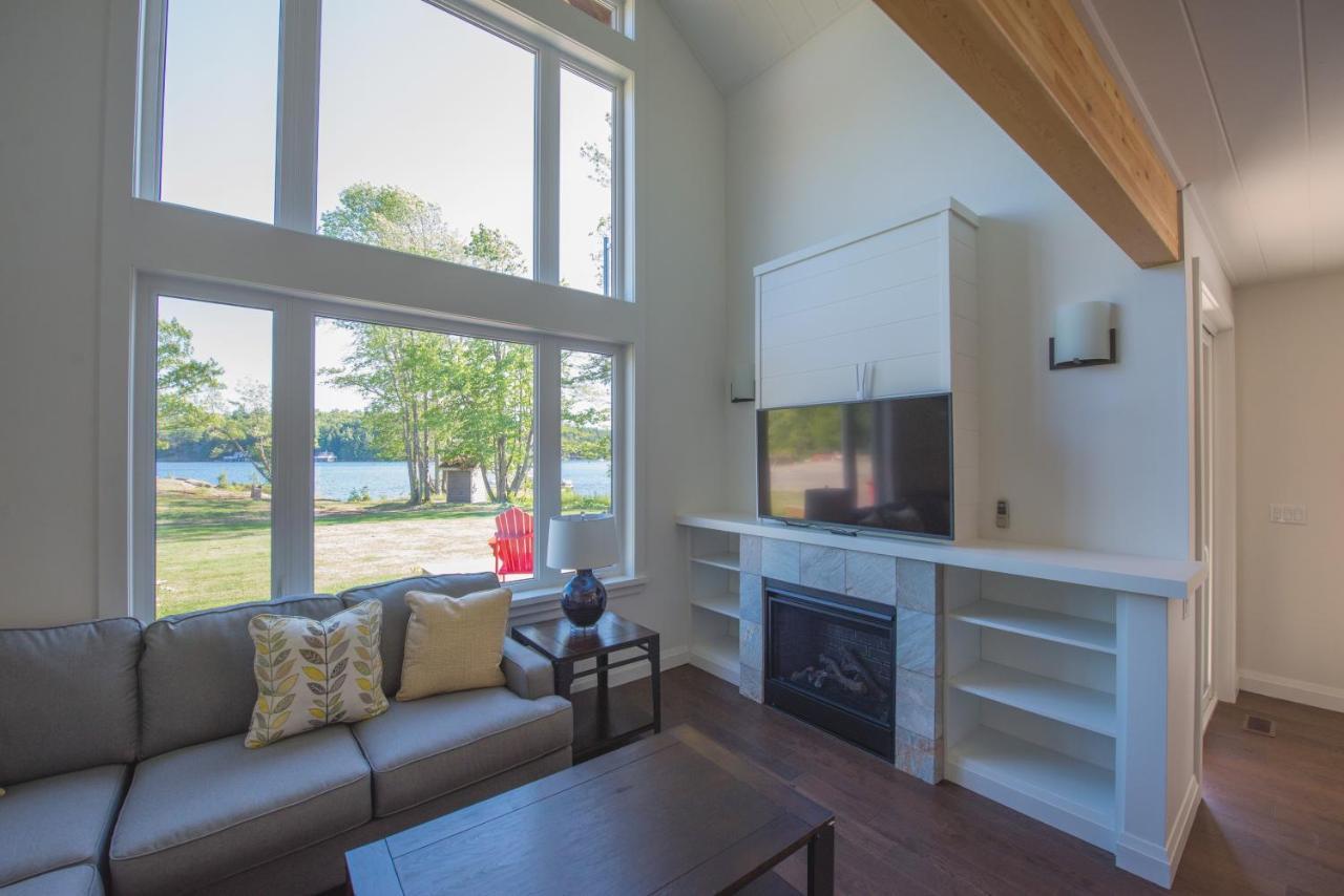 Villas Of Muskoka - Duplex Villa 3A ブレイスブリッジ エクステリア 写真