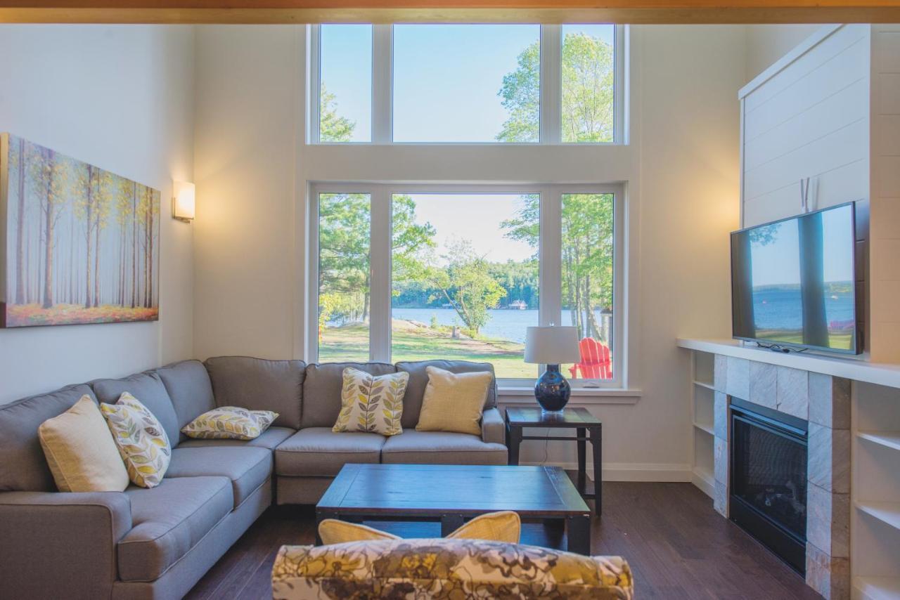 Villas Of Muskoka - Duplex Villa 3A ブレイスブリッジ エクステリア 写真