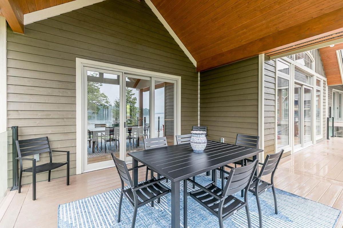 Villas Of Muskoka - Duplex Villa 3A ブレイスブリッジ エクステリア 写真