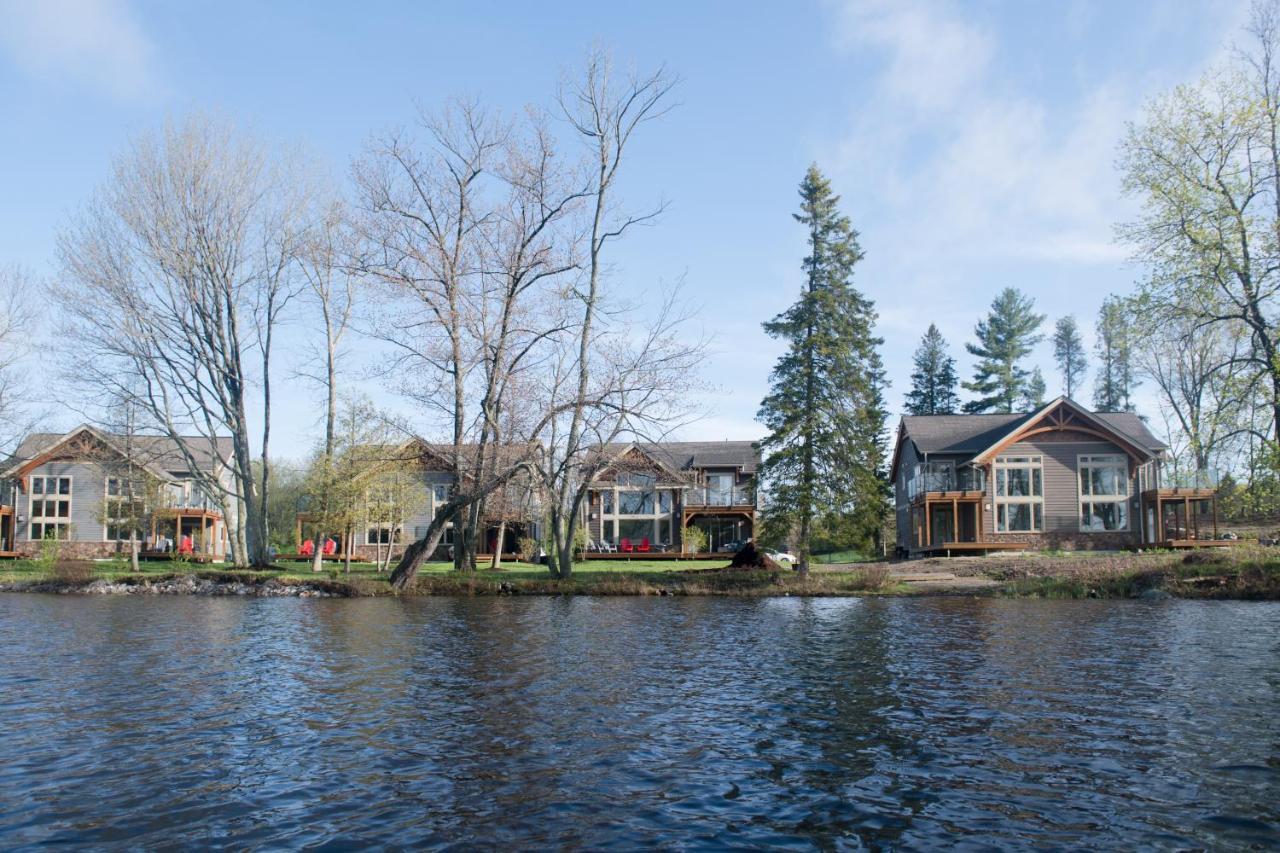 Villas Of Muskoka - Duplex Villa 3A ブレイスブリッジ エクステリア 写真