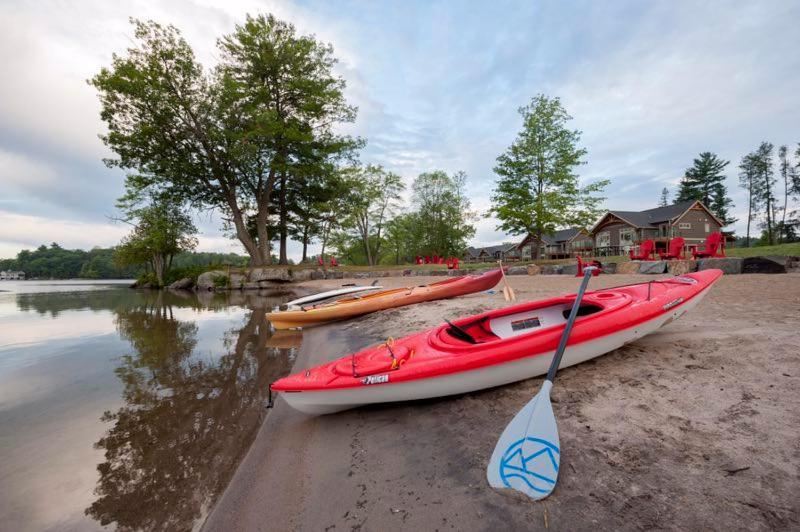 Villas Of Muskoka - Duplex Villa 3A ブレイスブリッジ エクステリア 写真